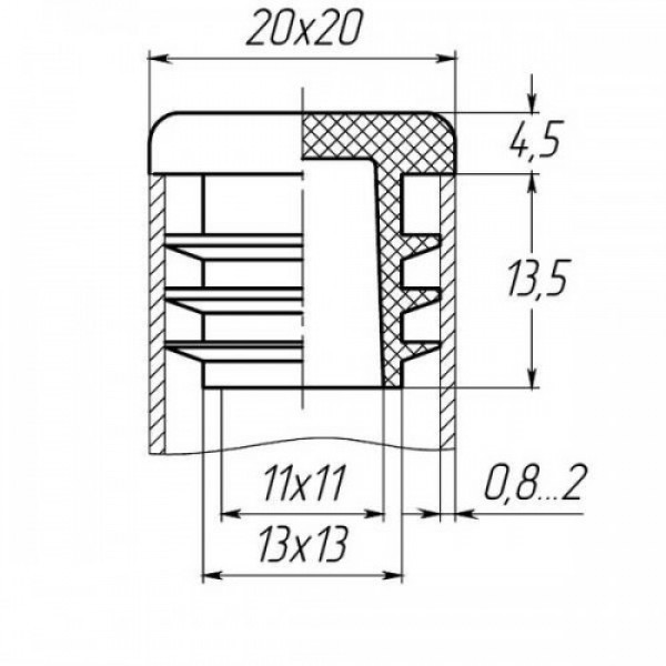 3888609097_zaglushka-termoplast-na
