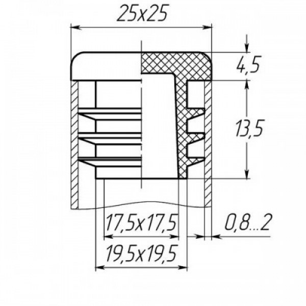 3888609105_zaglushka-termoplast-na