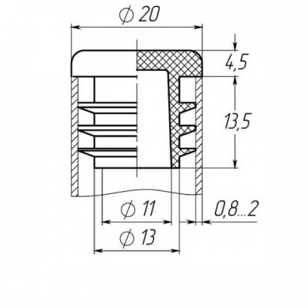 3888609599_zaglushka-termoplast-na