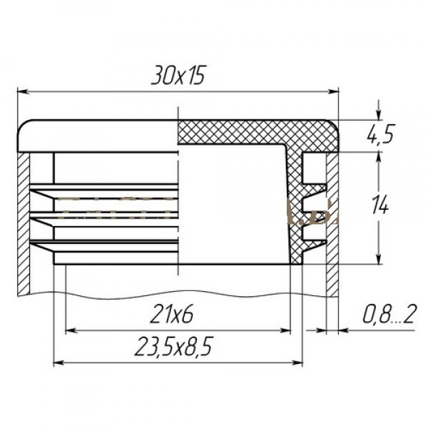 3888609941_zaglushka-termoplast-na